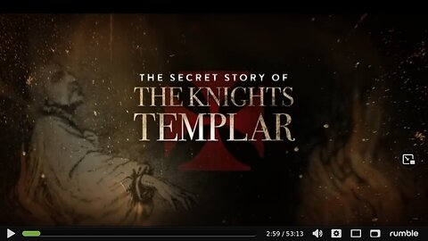 The Secret Story of the Knights Templar - PART 3 - A business empire | Full DOKU