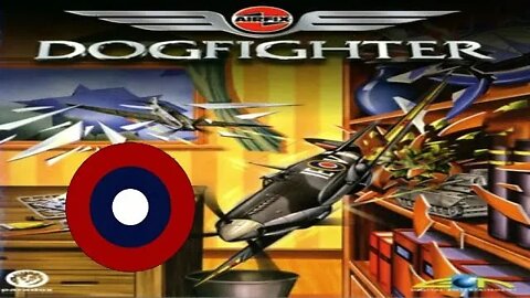 Let's Play Airfix Dogfighter Allies Campaign Part 10 Bonus