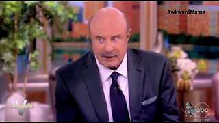 Dr. Phil Schools The View in COVID Debate With One Undeniable Fact