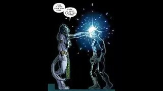 Marvel's Black Panther's: GODDESS BASTET and EGYPT GODDESS BASTET "We Are Comics"