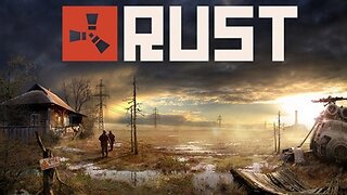 Rust - Solo - Builder and Monuments - PVE