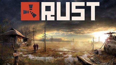 Rust - Solo - Builder and Monuments - PVE