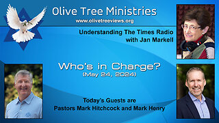 Who’s in Charge? – Pastors Mark Hitchcock and Mark Henry