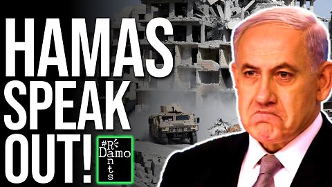 Hamas issued their own statement about October 7th & got ignored!