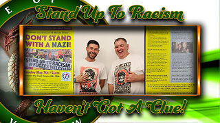 Stand Up To Racism Haven't Got a Clue