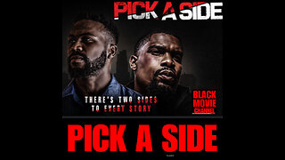 BMC #19 PICK A SIDE