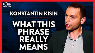 The Scary Real Origin of "Politically Correct" (Pt. 2) | Konstantin Kisin | POLITICS | Rubin Report