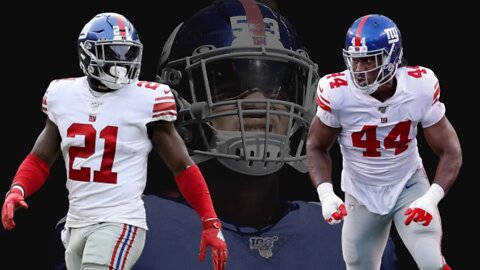 Projected 2020 New York Giants Defense