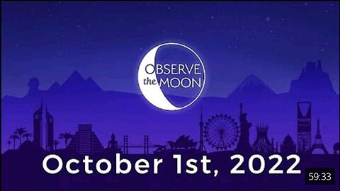 2022 International Observe the Moon Night