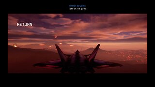 Project Wingman 2.0, Mission 18, Hard, No Damage, Fresh File