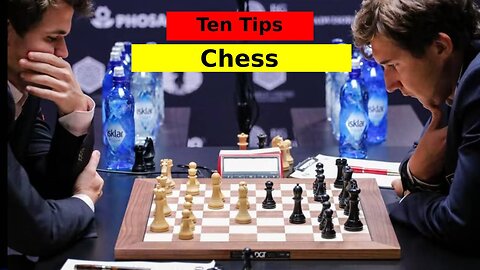 Become a Chess Master: 10 Expert Tips
