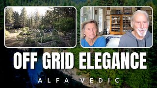 50 Years Off Grid Living - California Couple Shares Amazing Story