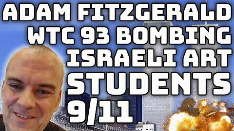 1993 WTC attack & Israel Art Students
