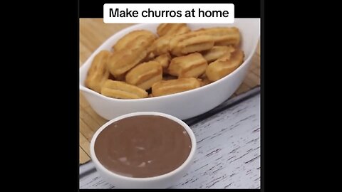 Homemade Churos recipes