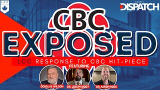 MEGA LD! CBC EXPOSED: LCC RESPONDS! ft. Pastor Douglas Wilson, Dr. Joe Boot & Dr. Aaron Rock
