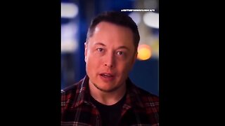 Elon Musk warns about A.I.