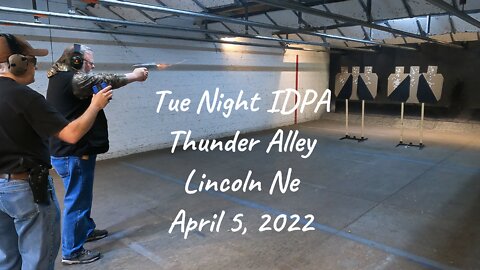 IDPA 4.5.2022