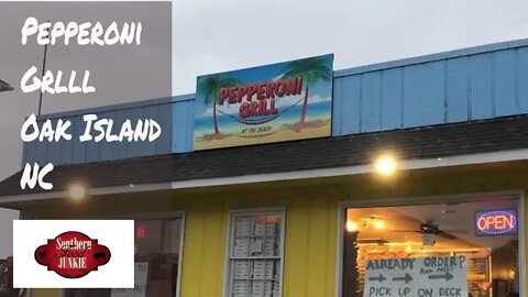 Pepperoni Grill Oak Island, NC