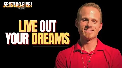 How to Break out of the STATUS QUO & Start LIVING Out Your DREAMS w/ Drew Smith