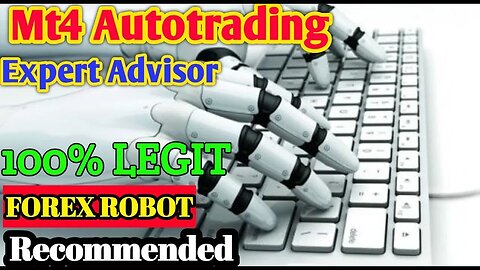 🔴 RECOMMENDED...!!! FOREX ROBOT AUTOTRADING 2023 🔴