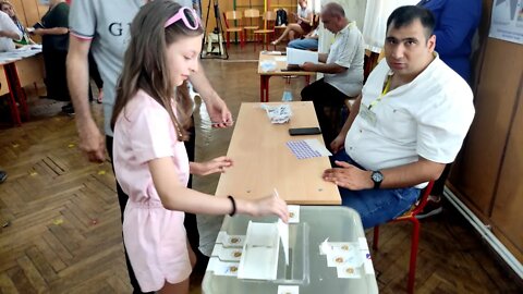 Inside Armenian's Snap Elections