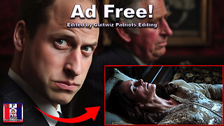 TPV-3.16.24-Royal Insider: Kate Middleton Was Murdered in 'Illuminati Blood Sacrifice'-Ad Free!