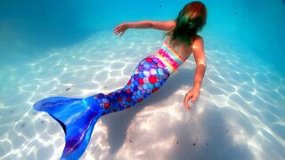 Mermaid Queen of the Sea