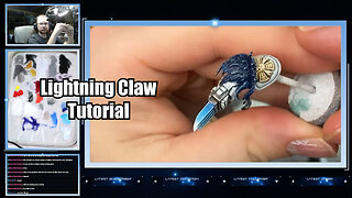 Lightning Claw | Warhammer 40K Painting Tutorial