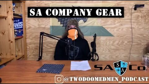 Doomed Reviews: SA Company Gear