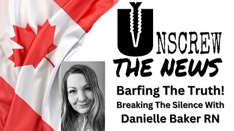BARFING THE TRUTH! | Danielle Baker
