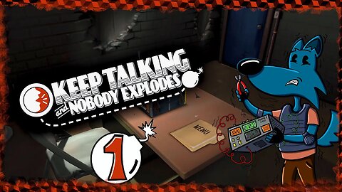 DEFUSE?!?! HOW?!?! HELP ME!!!! - Keep Talking And Nobody Explodes