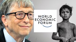 Great Starvation IS Coming - Bill Gates