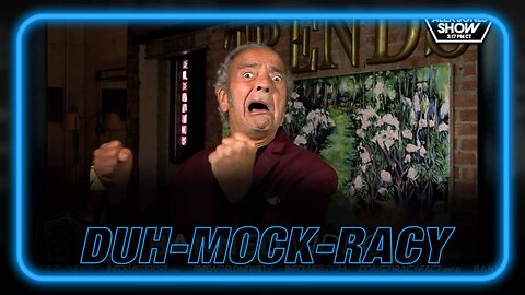 Duh-Mock-Racy: Gerald Celente Exposes the Illusion of Freedom in Occupied America