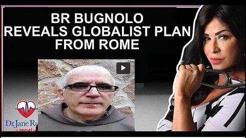 Globalist Agenda, Digital Currency & the Catholic Church Takeover with Br. Bugnolo