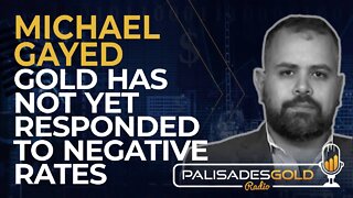 Michael Gayed: Gold Has not YET Responded to Negative Rates