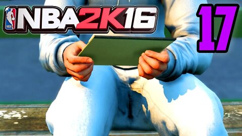 Put That Pants Puss Away - NBA 2K16 : Part 17