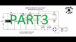 How to make a LED / TV backlight tester miniseries part 3