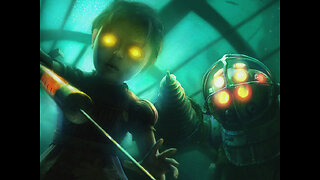 KoA Rec WC (242) Bioshock 2 Game Review