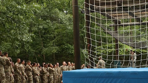 Conquer the Challenge | 7th Regiment, Advanced Camp | CST 2023