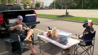 Fans excited for Brewers postseason