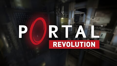 Portal Revolution | Gameplay | RX 6700 + i5 12400f