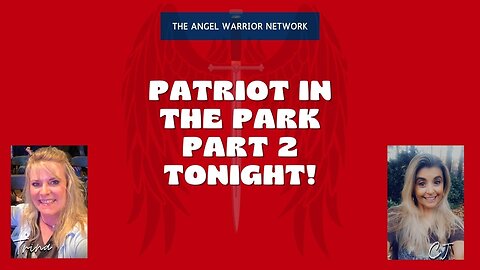 Are You Ready To Hear More Encouraging News From Patriot In The Park?