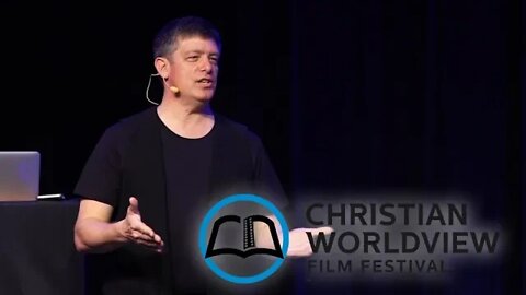 CWFF2019 Kyle Justice Keynote "Uniquely Designed"