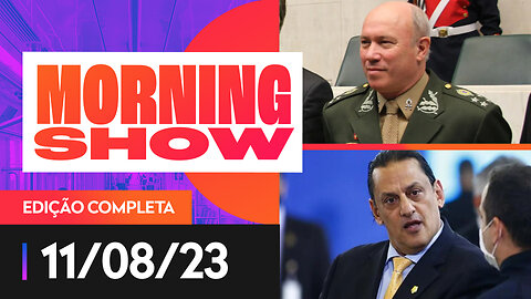 MORNING SHOW - 11/08/2023