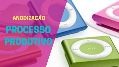 3.1. Anodização | Inteligência de Produção