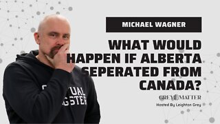 What would happen if Alberta separated from Canada?