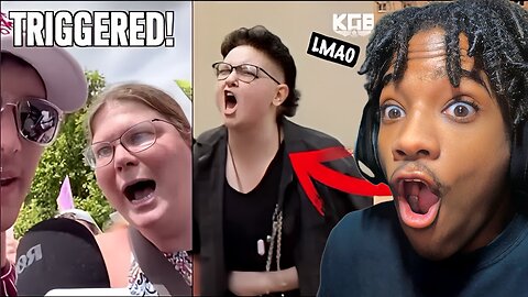 Woke People Making A FOOL Of Themselves For 9 Minutes! | Vince Reacts