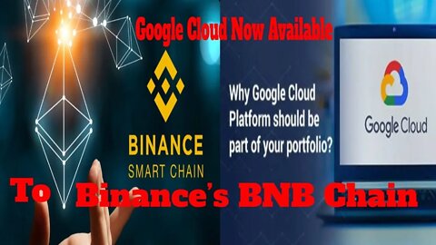 Google Cloud Partners With Binance’s BNB Chain | Crypto News | Binance and Google #shorts