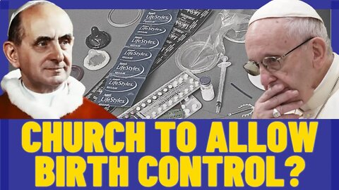 Bishop Strickland Explains Issue of Birth Control