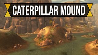 Caterpillar Mound | Fallout New Vegas
